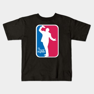 The Basketball Host Kids T-Shirt